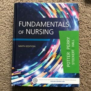 Fundamentals of Nursing 9th Edition